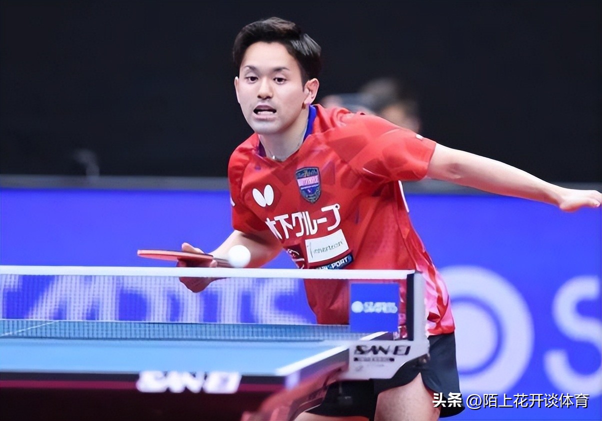 张本智和2比3爆冷输球全场回放,以3-0轻松战胜张本智和