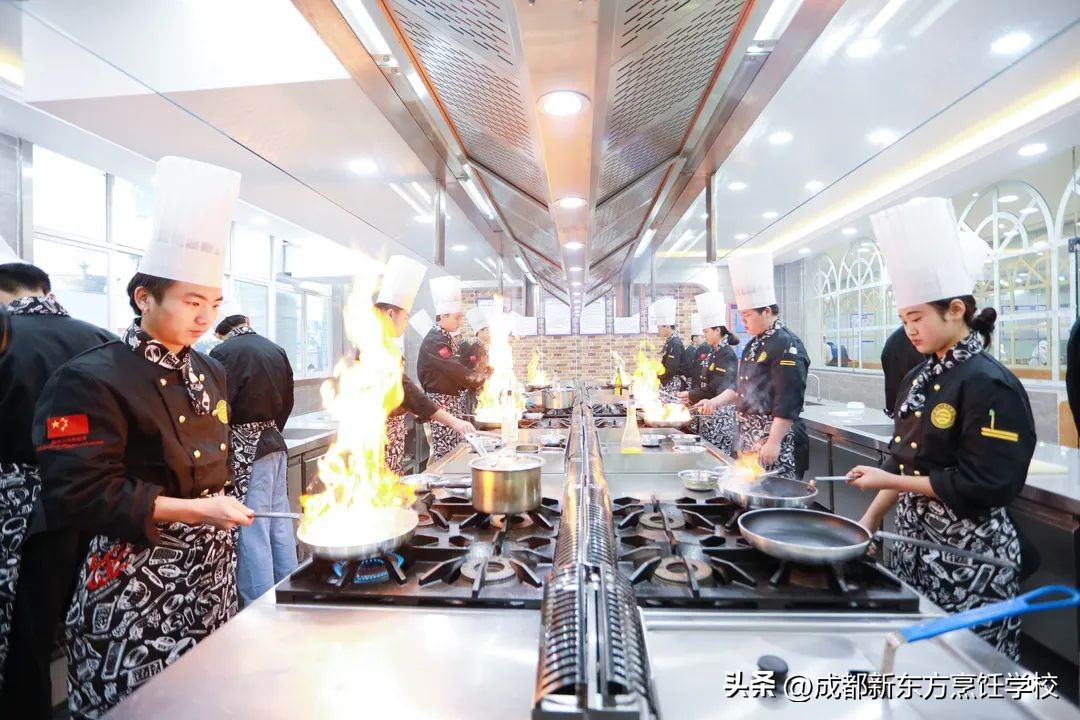 学烹饪有前途吗,学烹饪的出路和前景