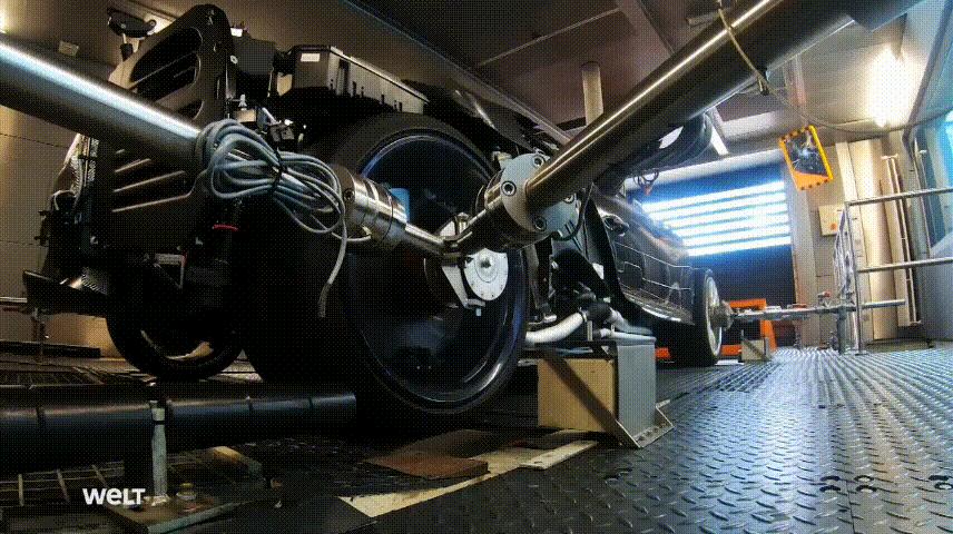 布加迪95968拼装教程,高清实拍布加迪