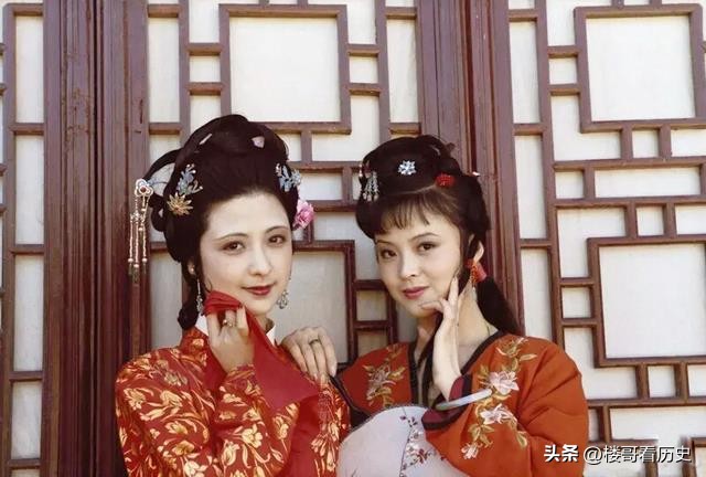 红楼梦中尤二姐和尤三姐,红楼梦里的尤二姐是个什么人啊