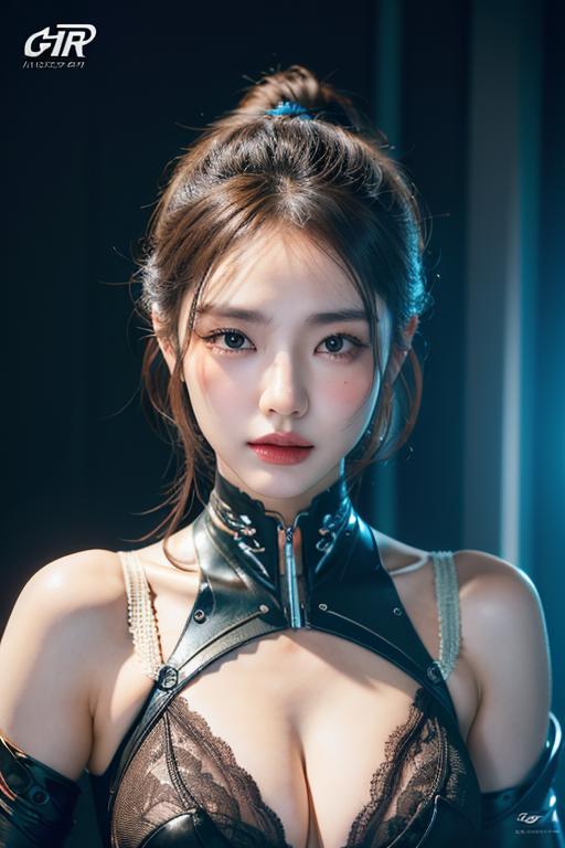 韩国电影机器人女友,我的新款机器女友