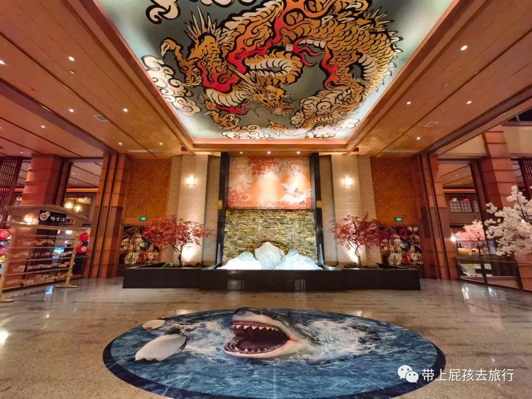 上海超火的日式私汤温泉酒店,上海日式温泉度假