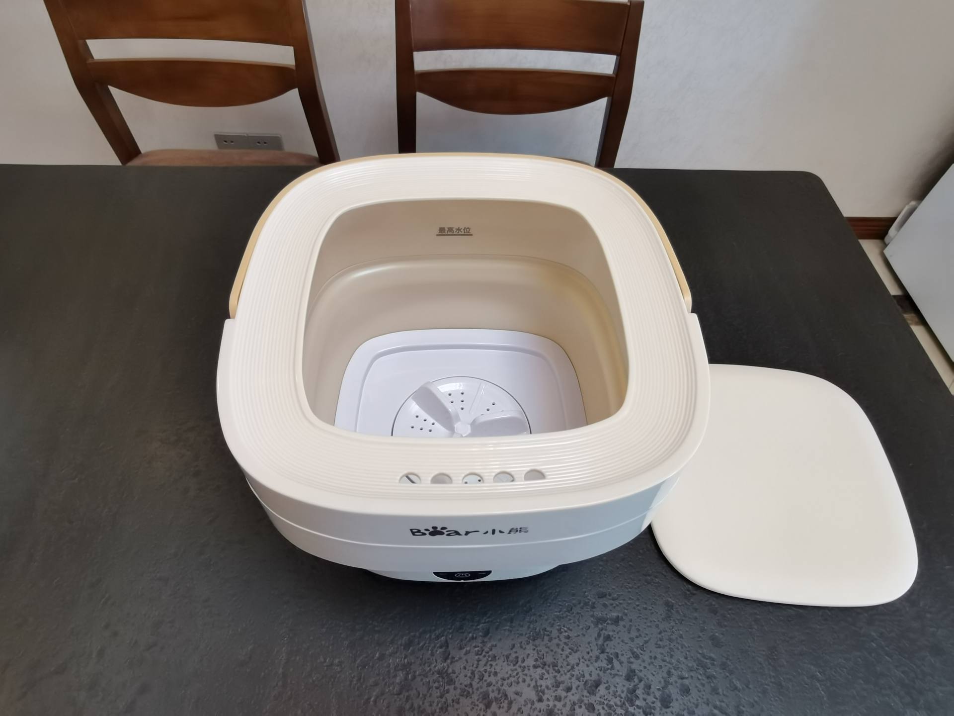 大宇折叠洗衣机推荐型号,小熊折叠洗衣机哪款最好