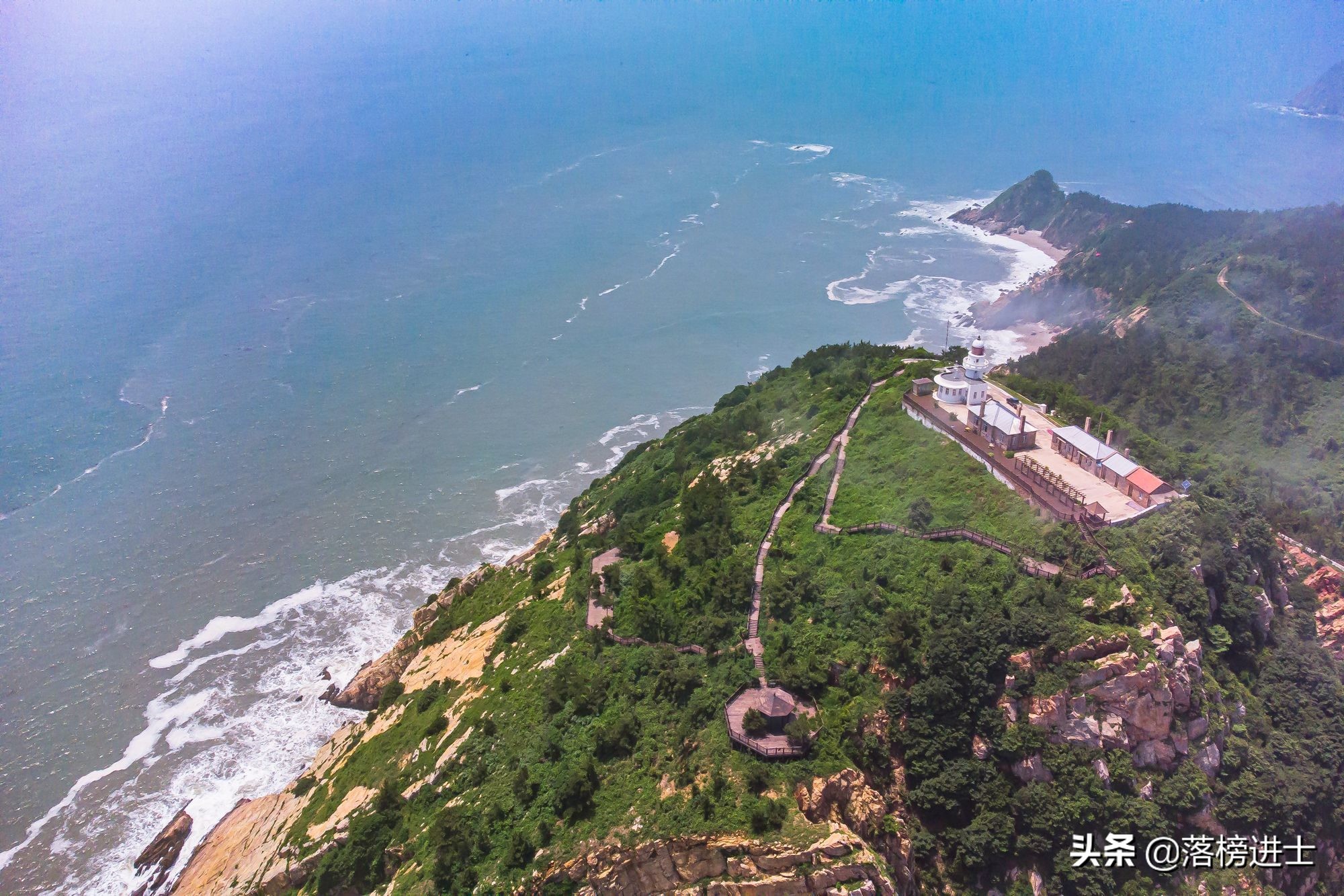 庄河海王九岛海滩,庄河海王九岛旅游区