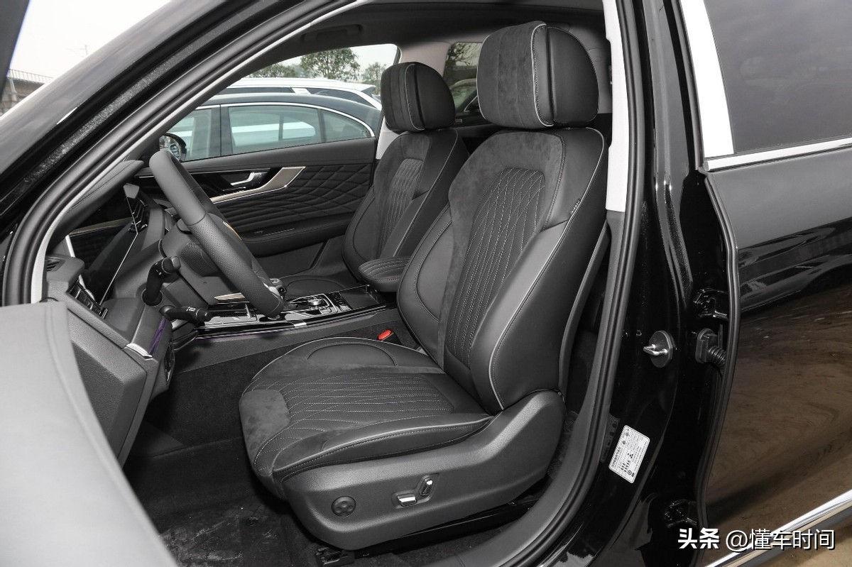 年轻红旗hs5选什么颜色,2022款红旗hs5优点和缺点