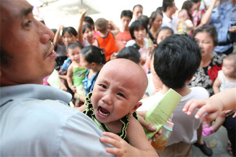 三聚氰胺奶粉事件有儿童死亡吗,三聚氰胺害死了多少人