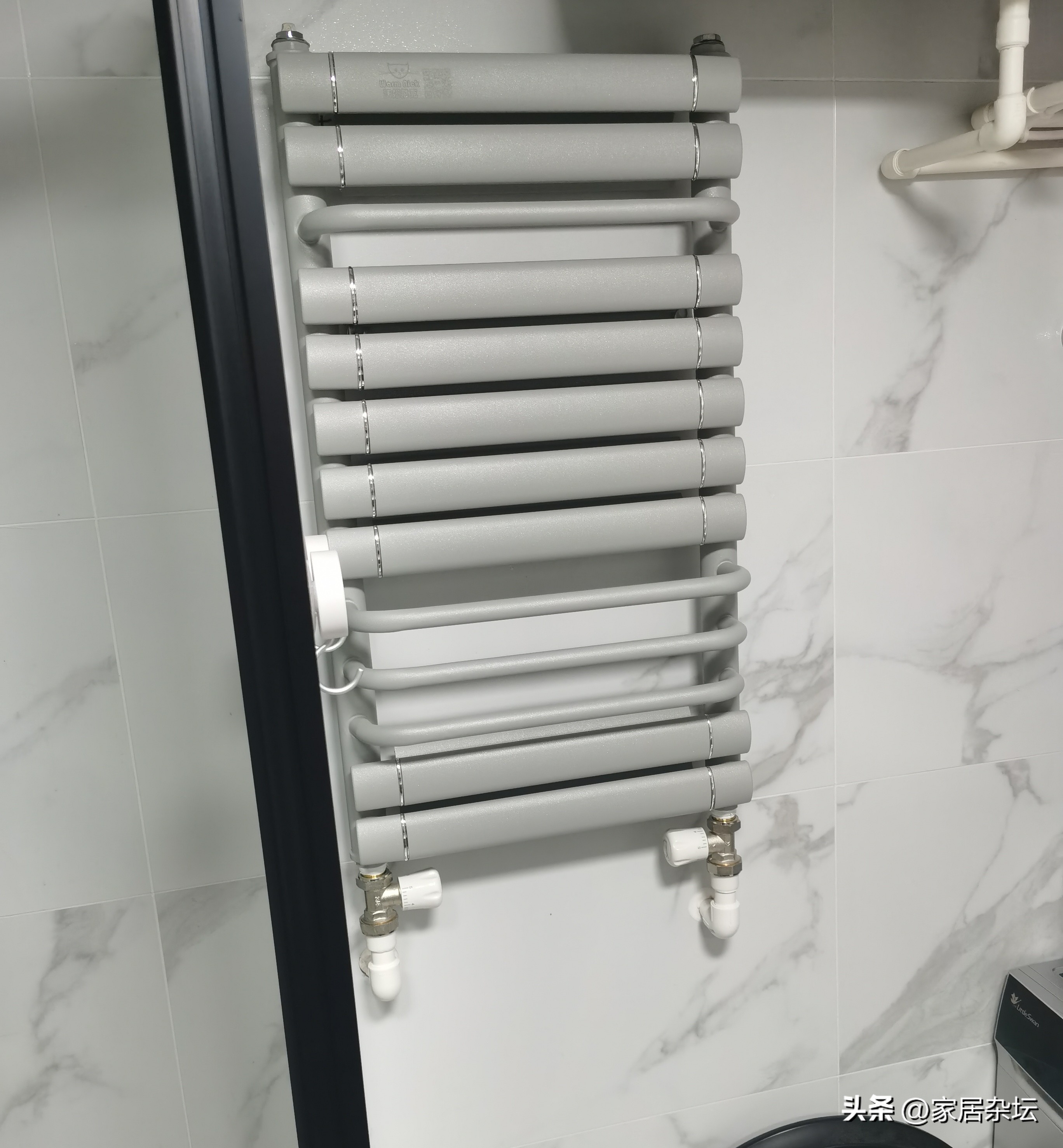 暖气片的安装方式哪种最好最暖和,1.8米高的暖气片正确的安装方法