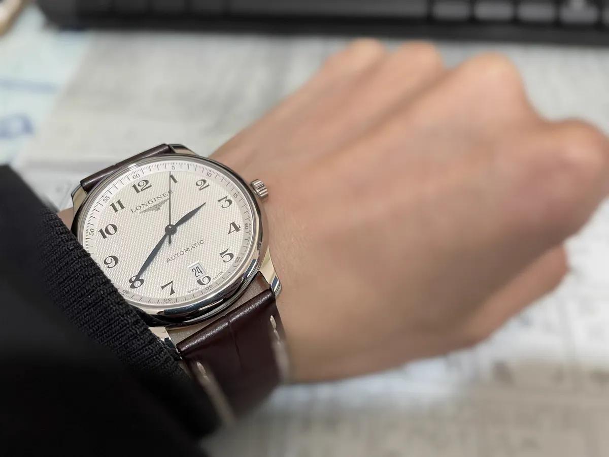 浪琴经典表名匠,浪琴最畅销的表款名匠系列