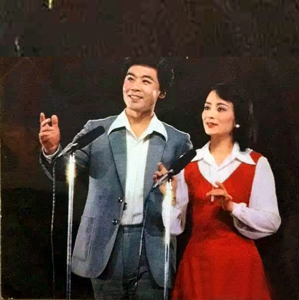 歌唱家王洁实与谢莉斯是夫妻吗,歌唱家王洁实和谢莉斯二重唱歌曲