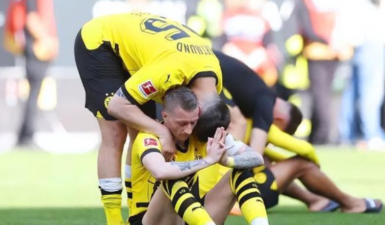 拜仁与多特的巅峰对决,拜仁欧冠被淘汰最终夺冠