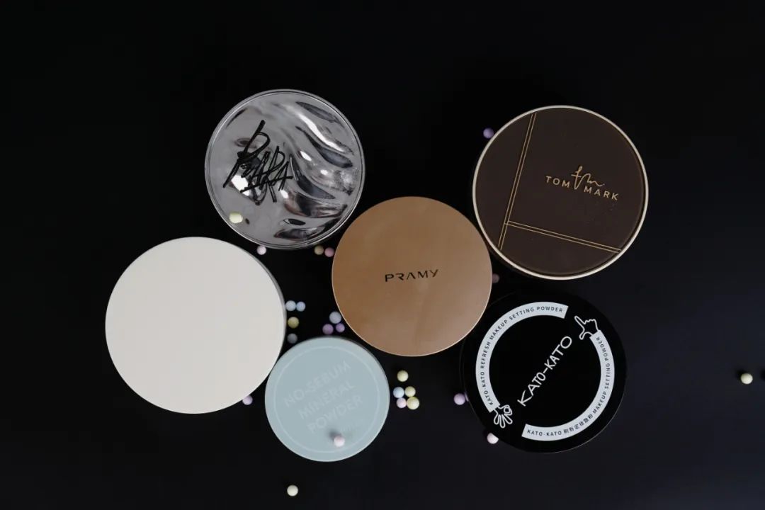 瞬间磨皮的散粉测评,哑光色散粉推荐公认好用第一名