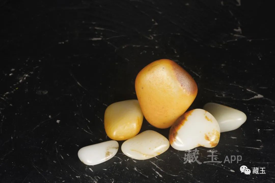 最近几年籽料价格涨了几倍,2021和田玉籽料涨势