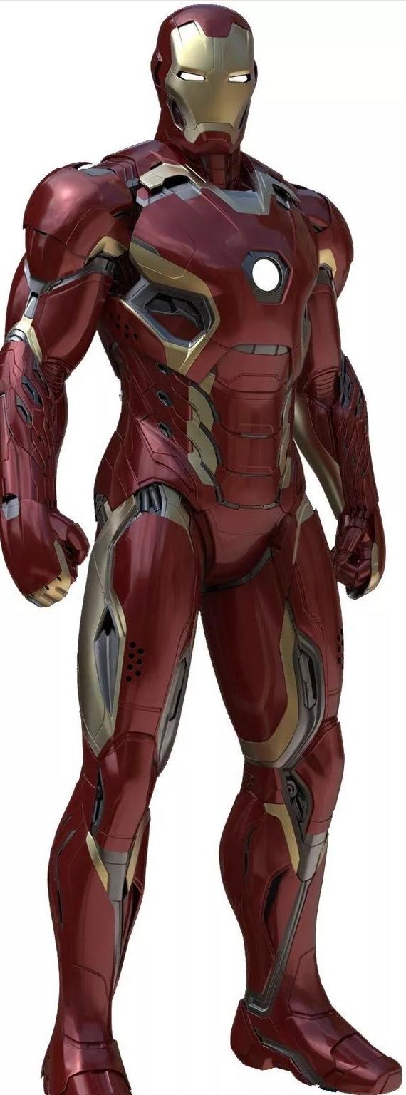 钢铁侠战甲合体机甲,盘点钢铁侠的所有机甲大全