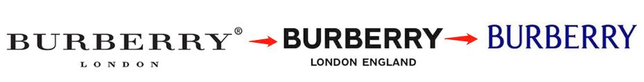 burberry蓝竖条,burberry蓝字母