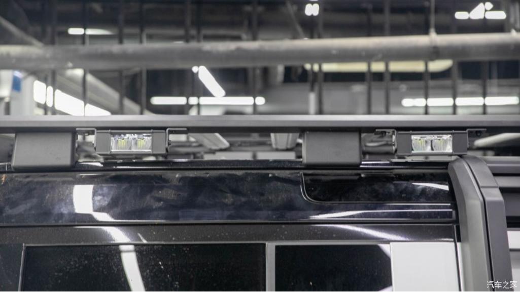 卫士越野顶灯,卫士专用顶灯