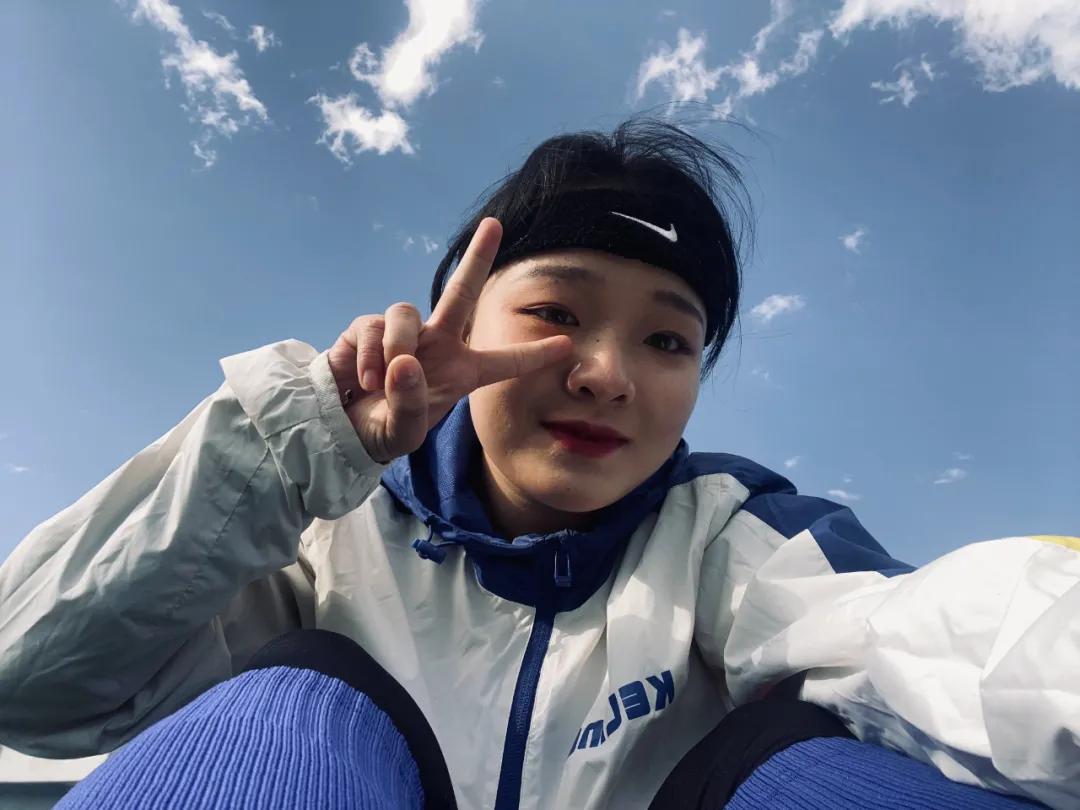 足球女孩|云南师范龚奕妃:别样花路,沿途芬芳