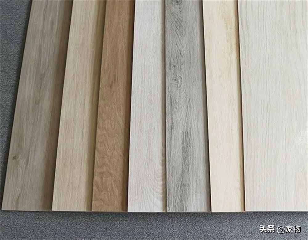 木纹瓷砖选购攻略,木纹地板瓷砖怎么挑选