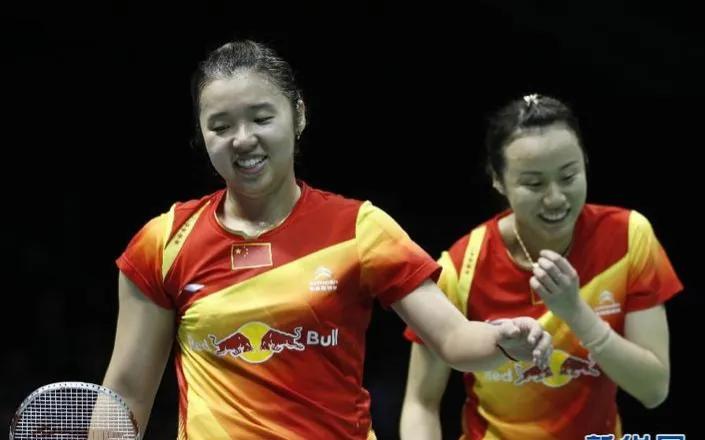 “双打天才”张楠:国羽大满贯,却因三角恋被称“渣男”