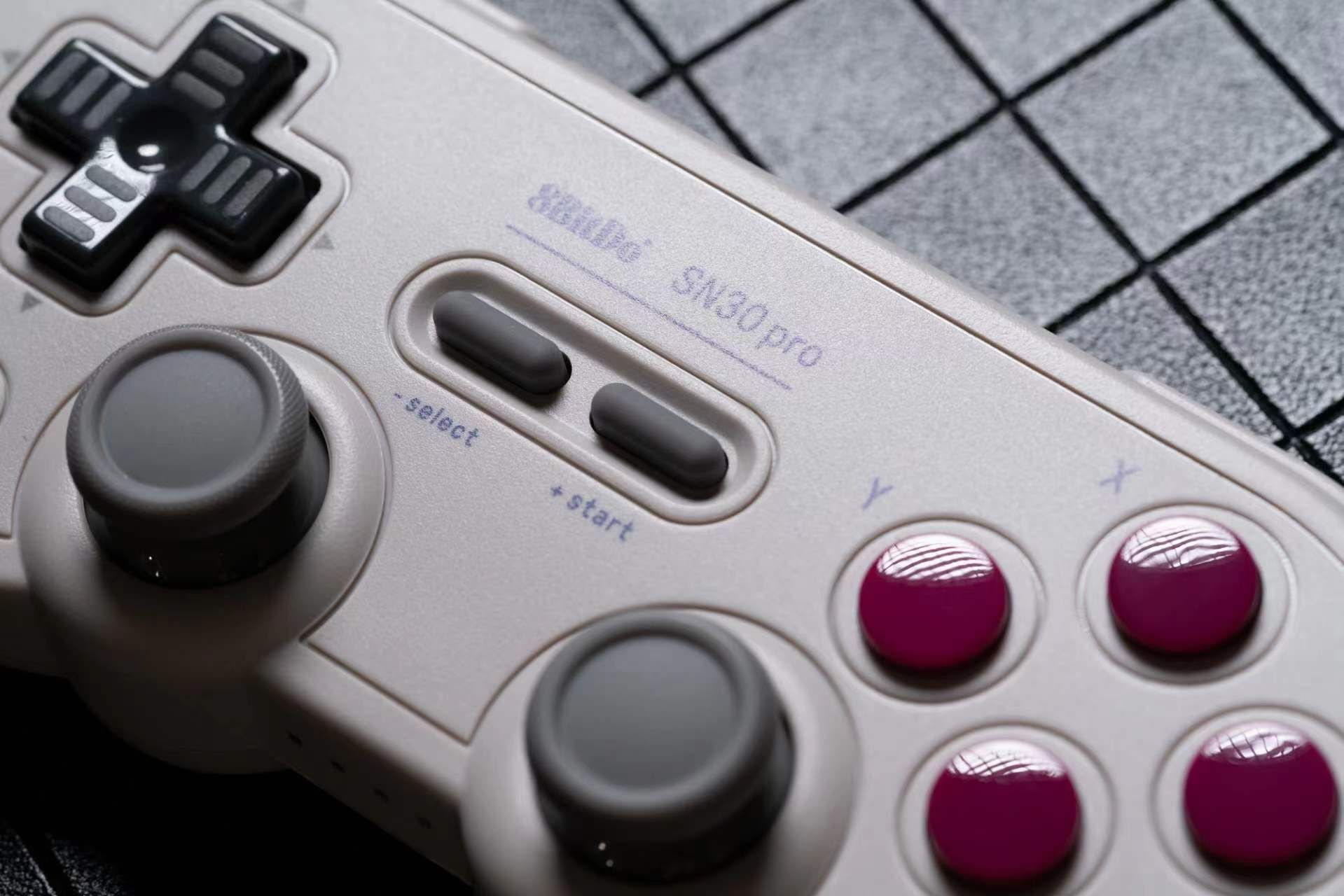 八位堂游戏手柄教程,八位堂手柄能玩的游戏