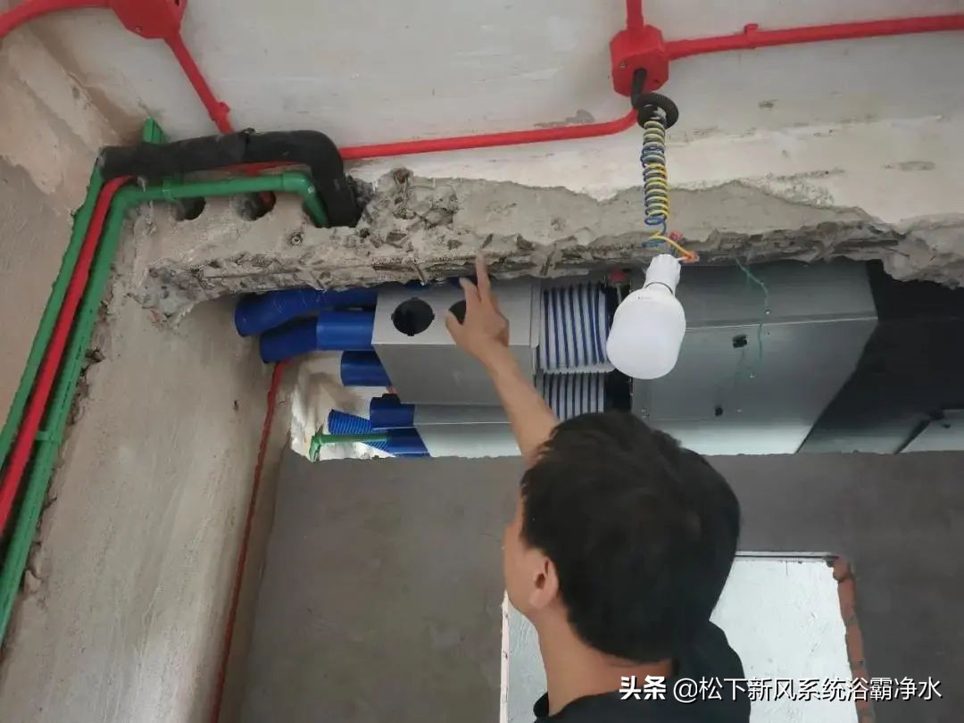 松下新风卖点,松下新风好在哪里