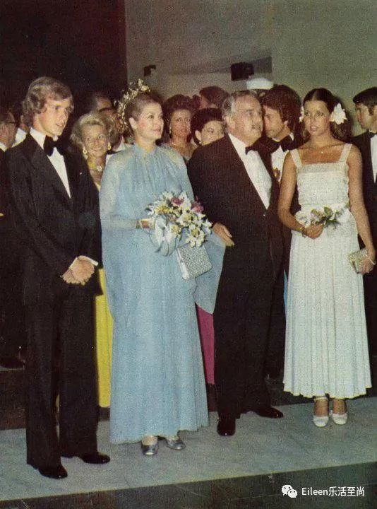 三婚仍嫁错？美了一辈子的摩纳哥公主为何也难逃渣男？