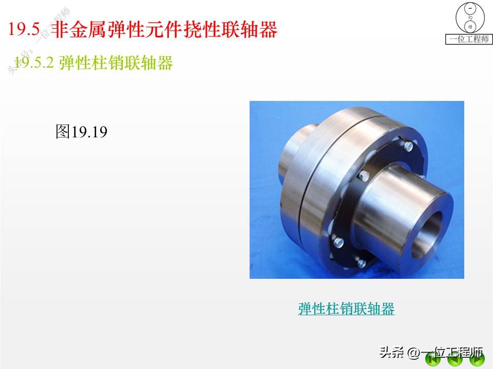 离合器式联轴器,2轴离合器