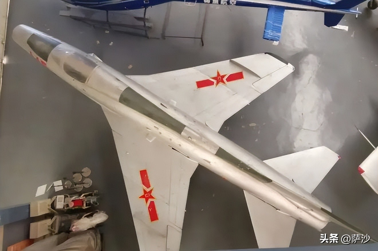 歼一到歼三五歼击机代号,歼1到歼4战斗机