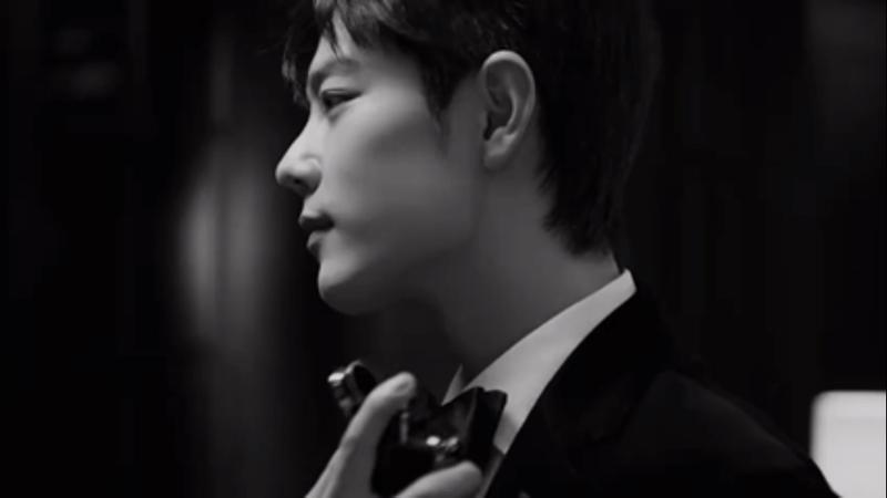 肖战代言的香水拉夫劳伦成都店,肖战香水代言拉夫劳伦发帖