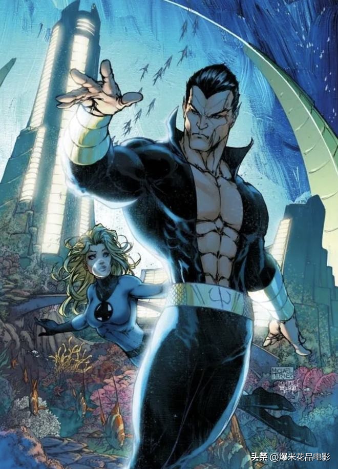 纳摩在漫威里是反派吗,漫威的纳摩