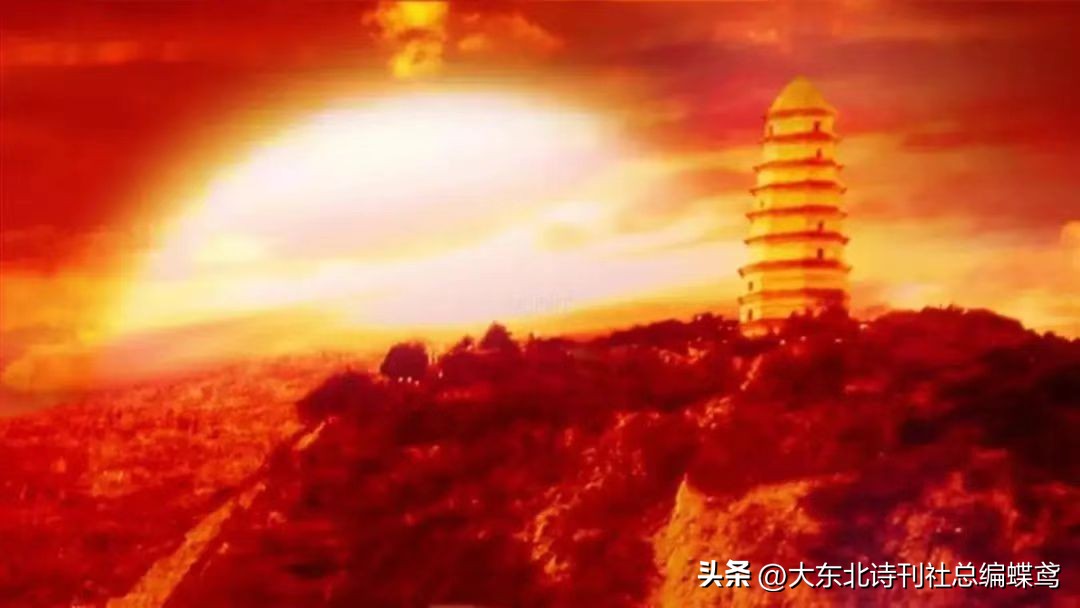 《梦回延安》作者//周峰朗诵//刘丽娟