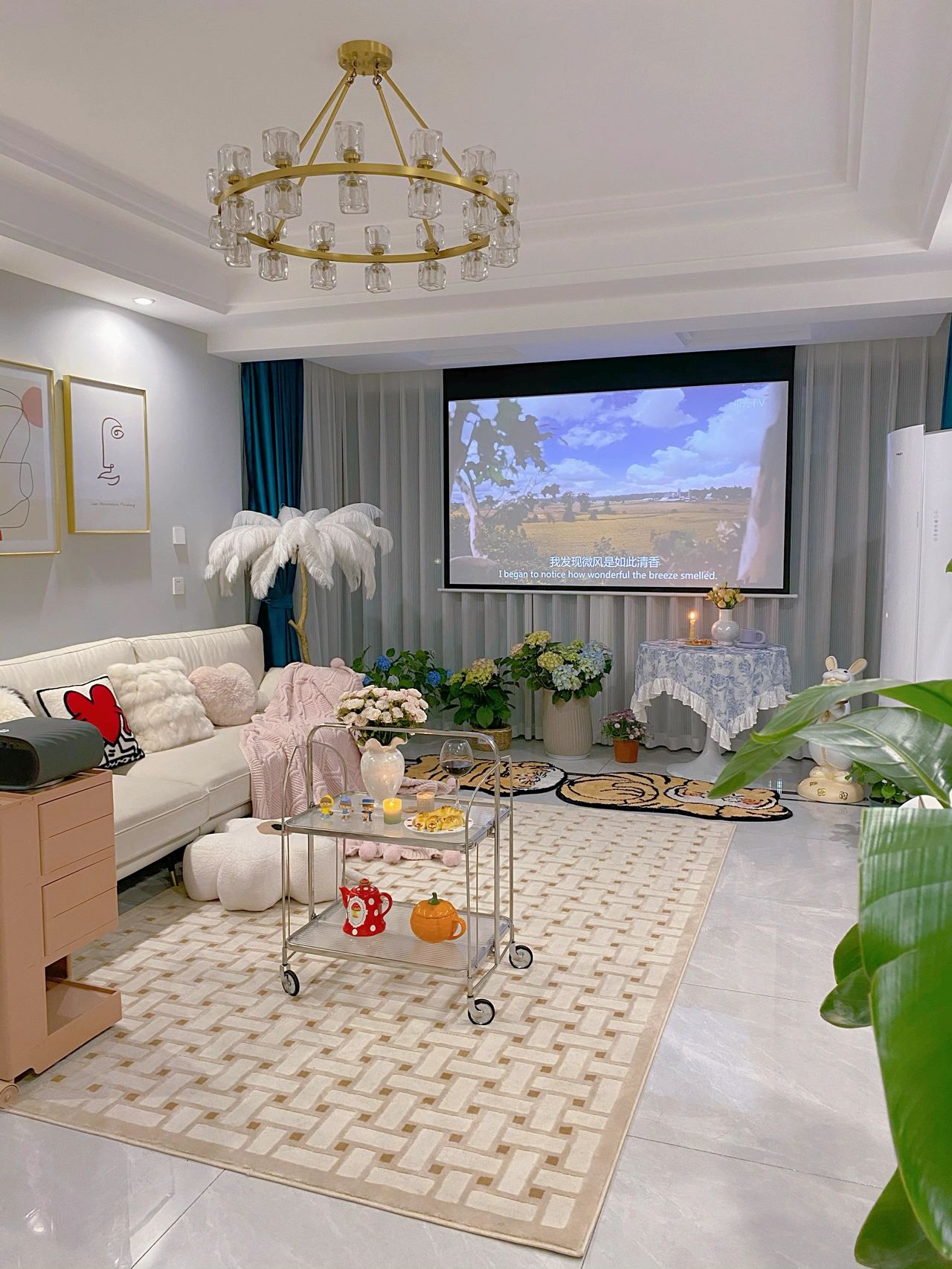 简约温馨装修风格全屋效果图,2021最火简约装修全屋温馨