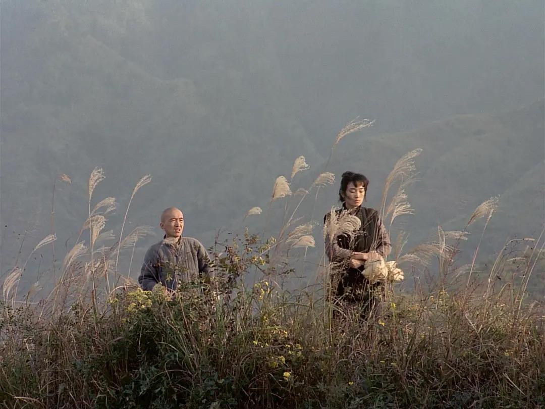 这片拍出了几千年的性压抑