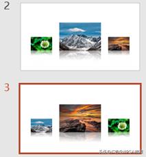 ppt展开与折叠动画怎么做,ppt中数据图表如何做高级动画