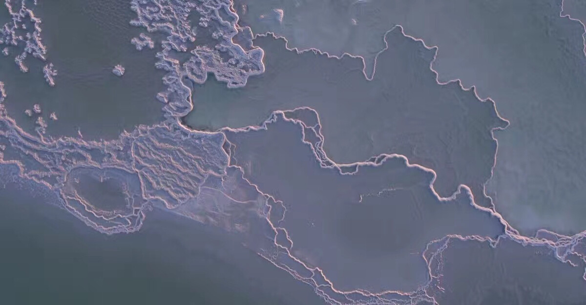 地理题罗布泊发现钾盐矿,中国罗布泊钾盐矿什么时候发现的