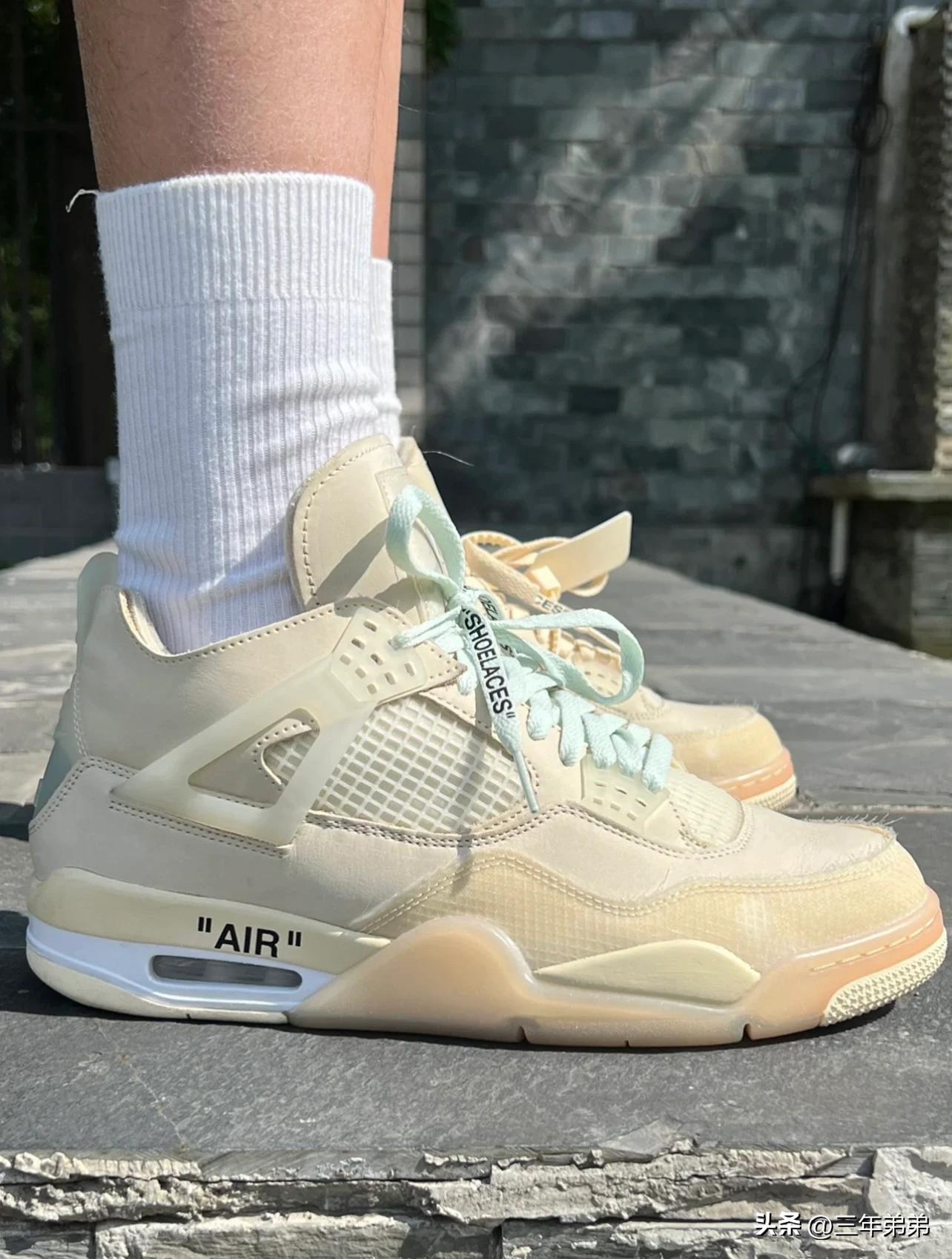 你觉得最好看的aj4是哪双,球鞋aj4推荐图片