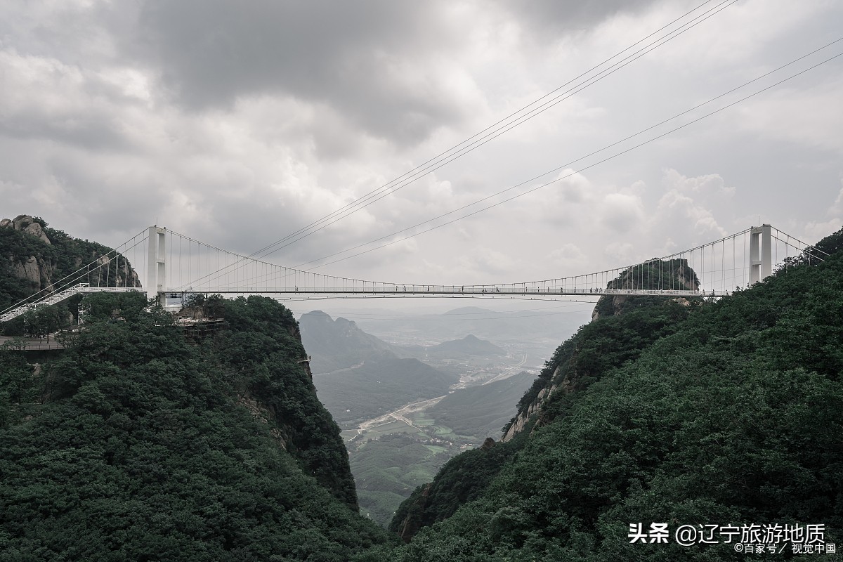 丹东四大名山排名,丹东的名山简介