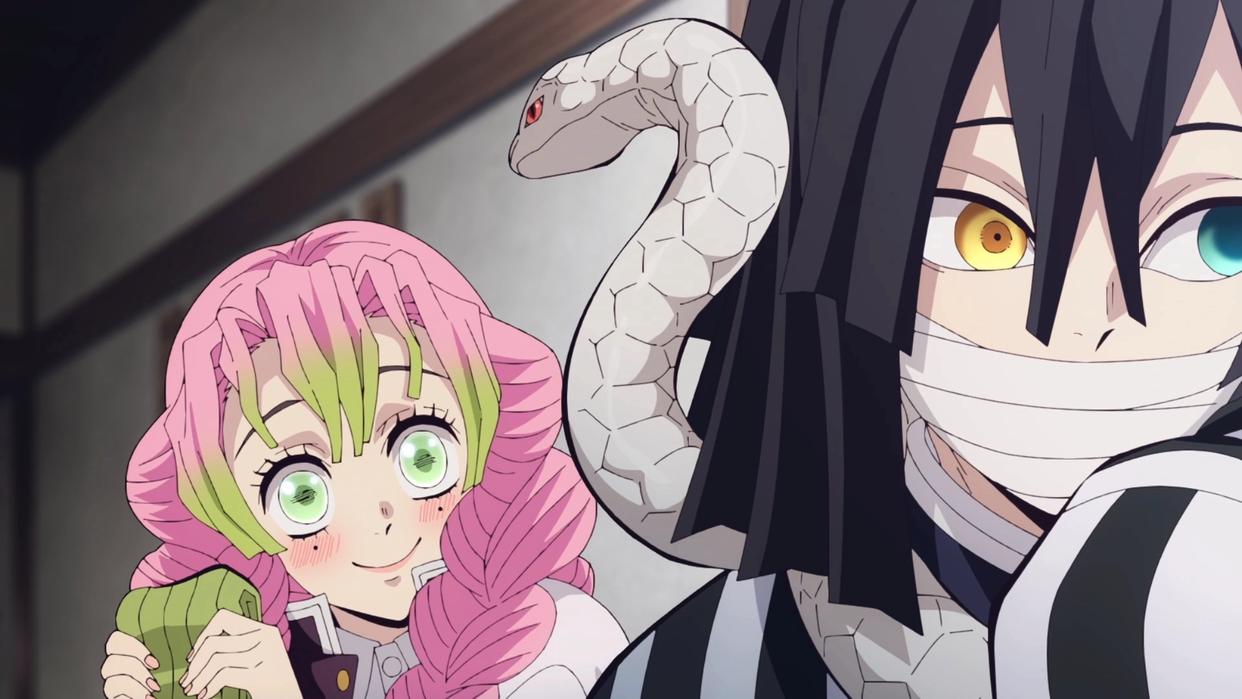 鬼灭之刃锻刀村篇讲的什么,鬼灭之刃锻刀村篇多久一更