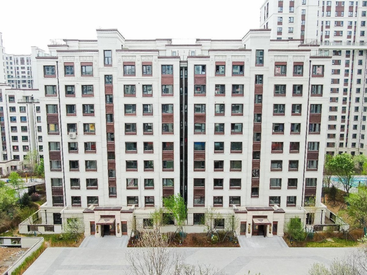 豪邦锦上交房问题,豪邦锦上138平洋房一梯一户