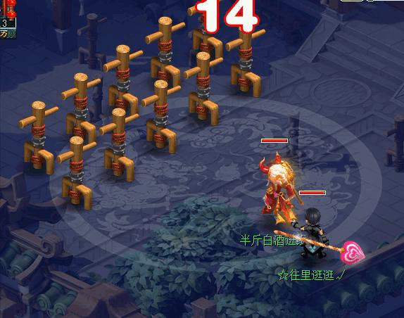 梦幻西游五庄观万寿真仙,天启五庄观万寿真仙玩法