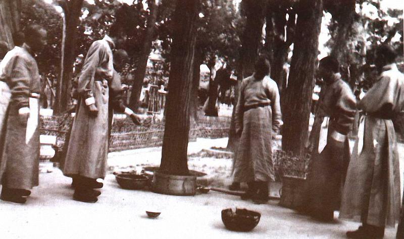 中国最后一个太监咬舌自尽,中国最后一位太监的传奇人生