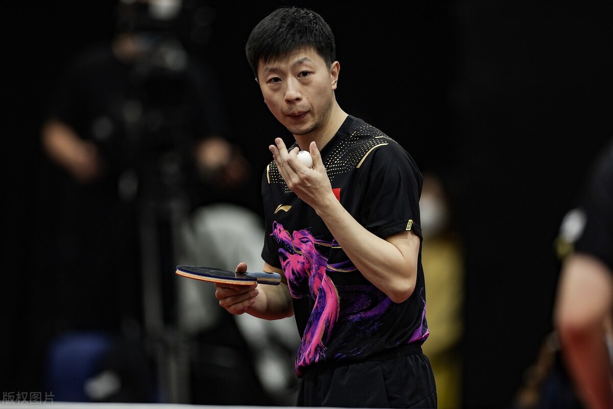 马龙王楚钦不敌韩国组合,马龙和樊振东淘汰出局