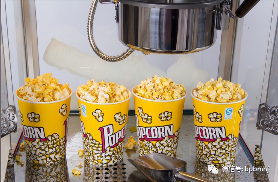 适合摆摊的爆米花棉花糖一体机,适合一人流动摆摊全自动爆米花机