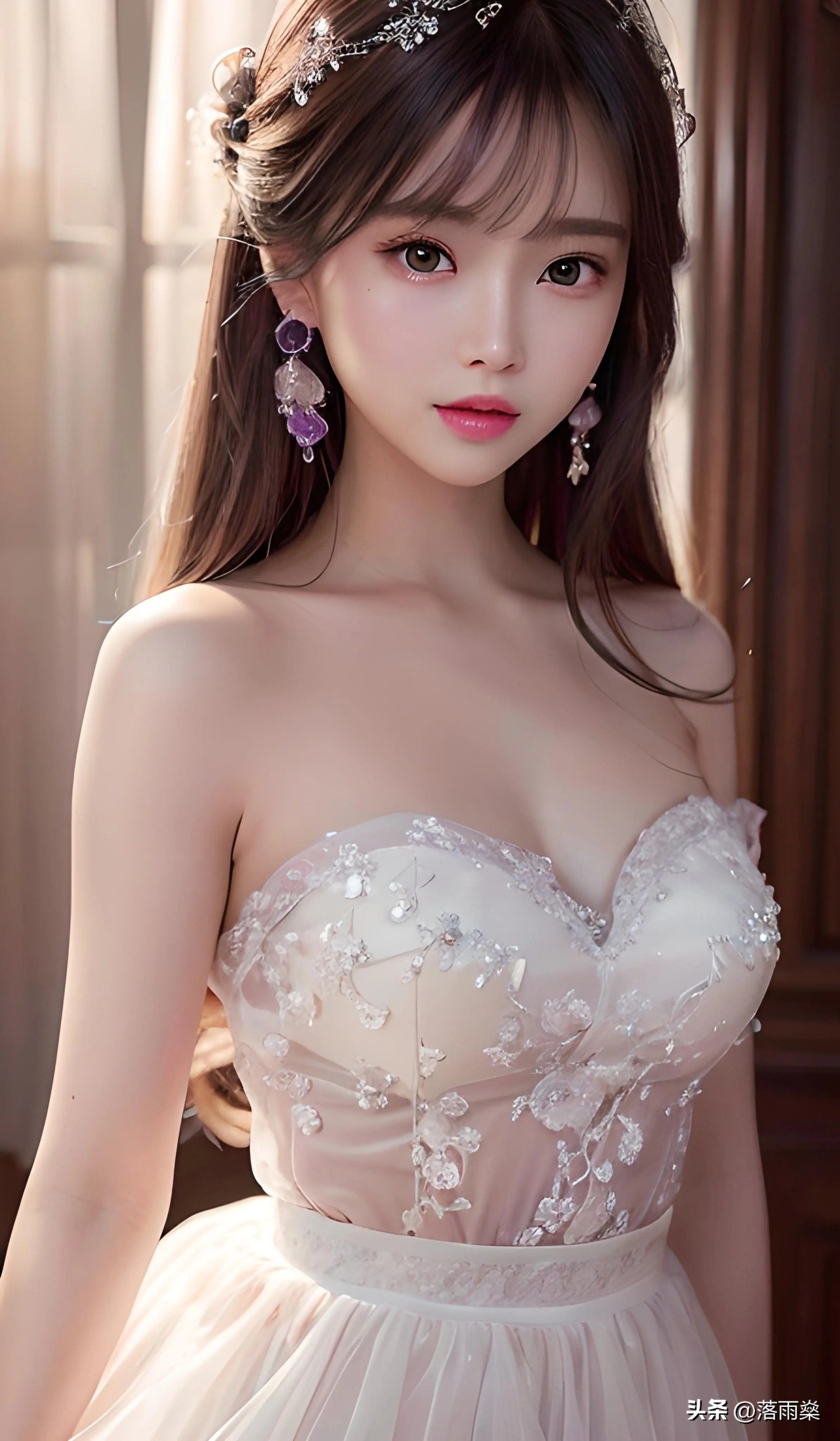 ai绘画少女古装国风写真,ai绘画美少女图片