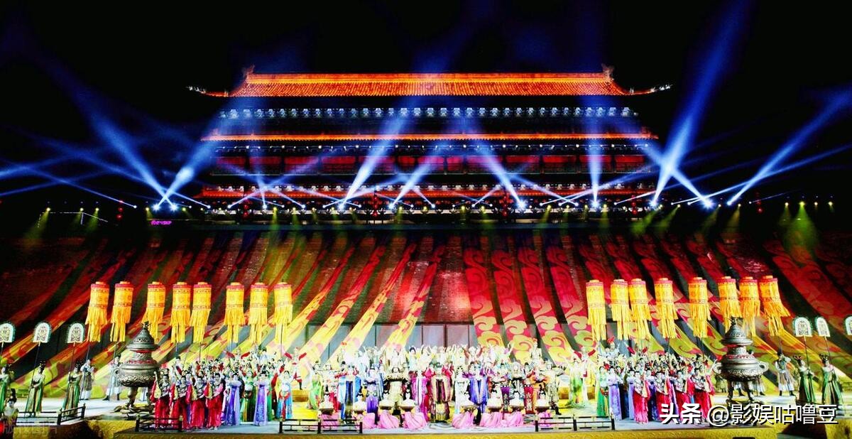 末代王朝的痛苦,盛世繁华下的悲哀