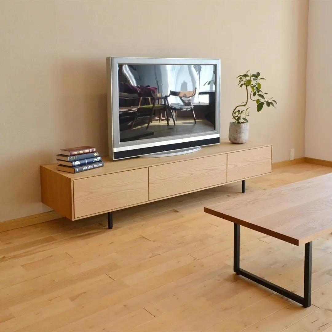 电视怎么放置效果好,电视放置方案你喜欢哪个