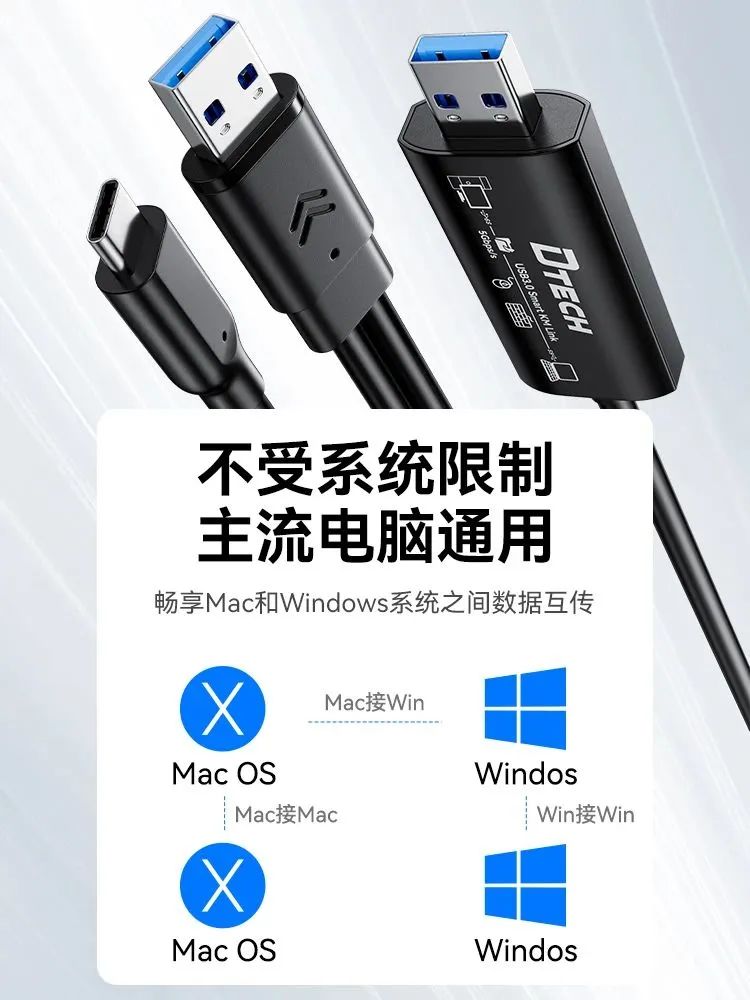 1套键鼠控制2台电脑1个屏幕,1套键盘鼠标控制2台电脑