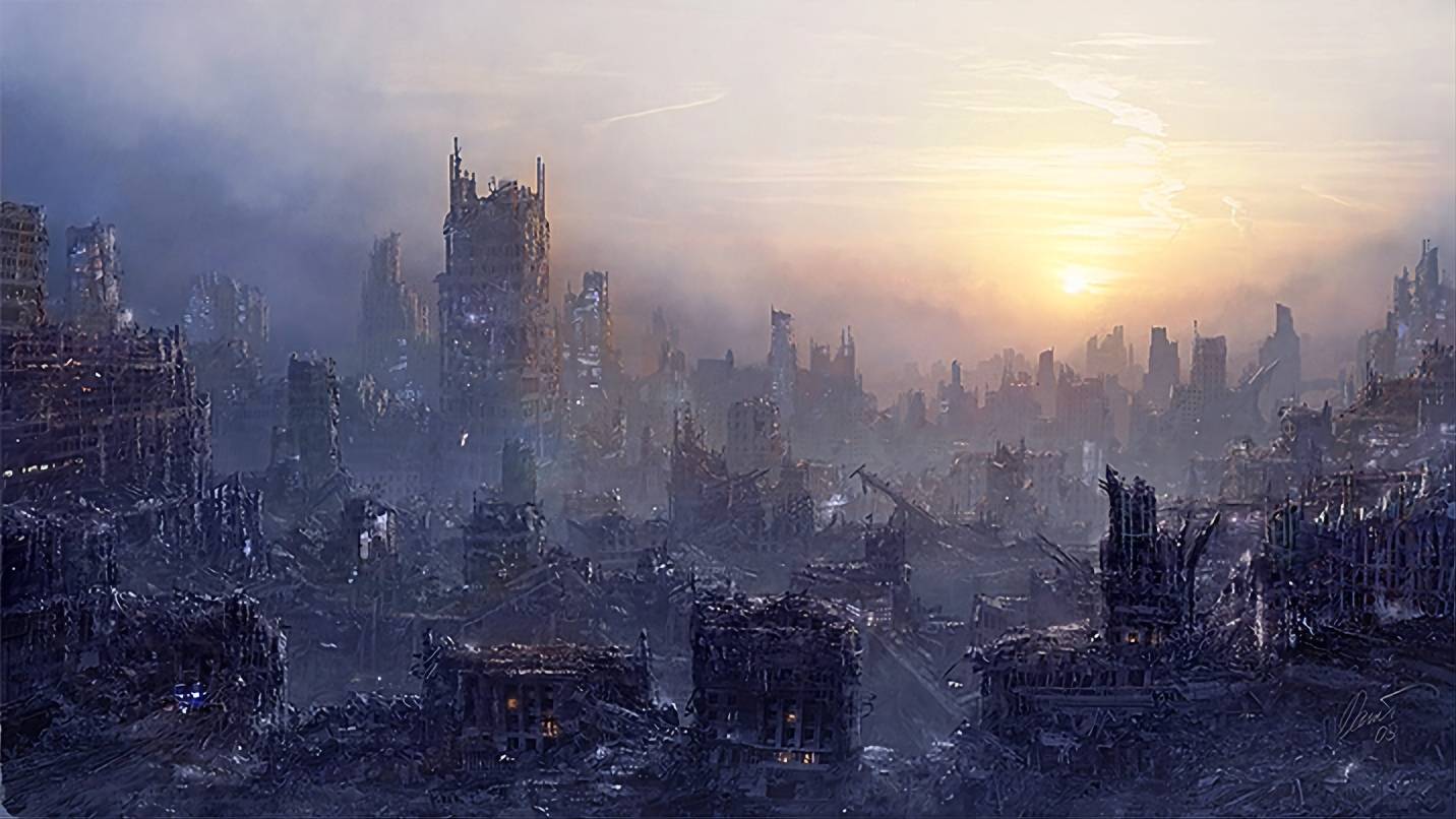 推荐几本末世类的小说,字数400万以上末世流小说