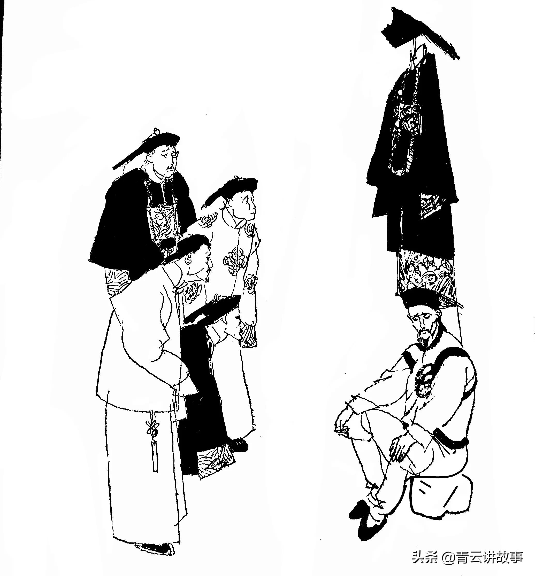 关于关帝庙的故事,关帝庙的故事