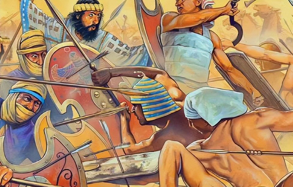 波斯帝国的战靴在制造工艺上有何特点?为何会演变成战略性*器武**?