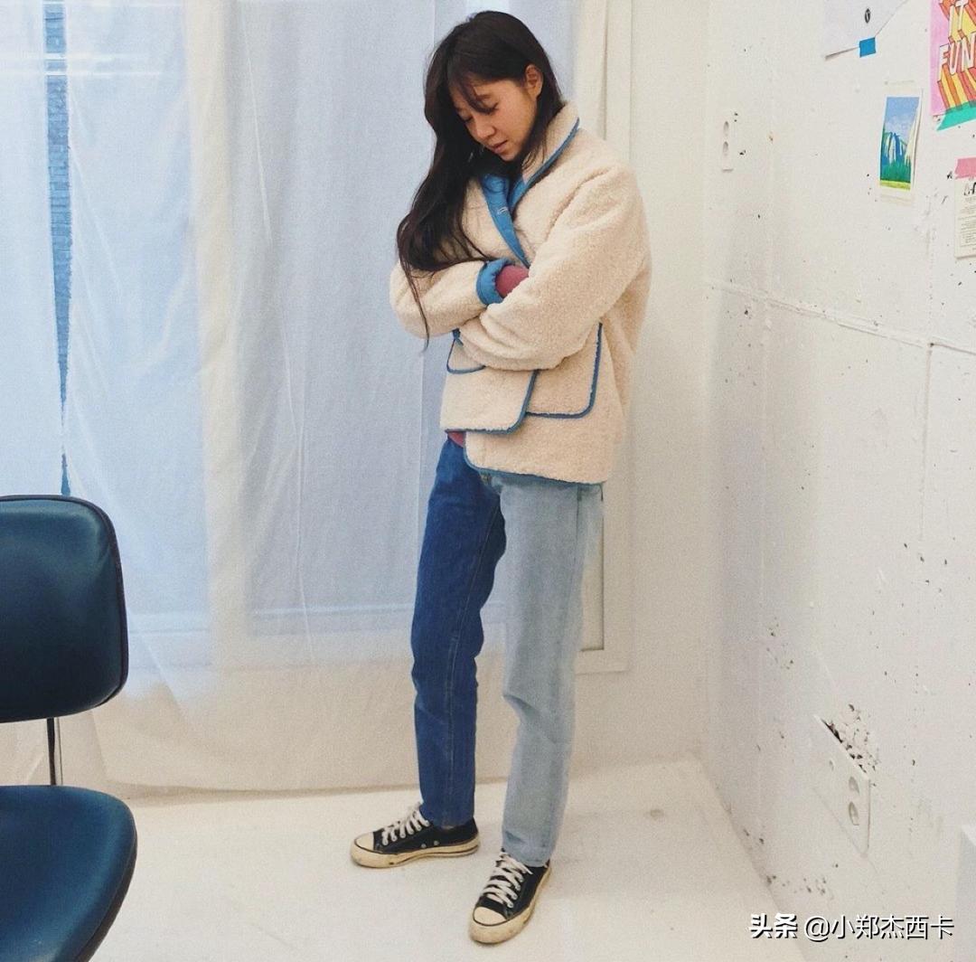 孔孝真的衣品,孔孝真穿搭思路